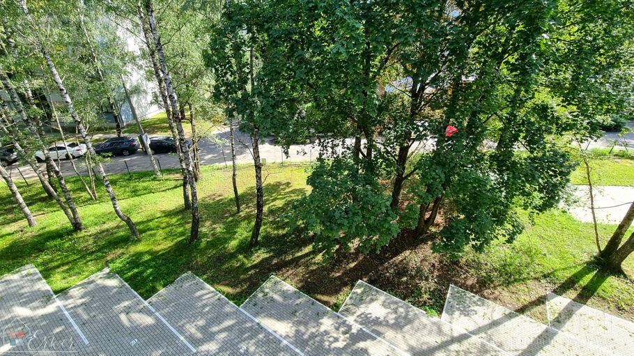 Ezermalas 4, Rīga — dzivoklis