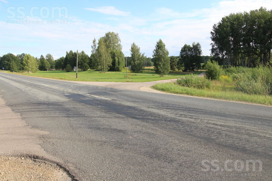 Laimiņas, Ragana, Rīgas rajons, Krimuldas pag. — zeme