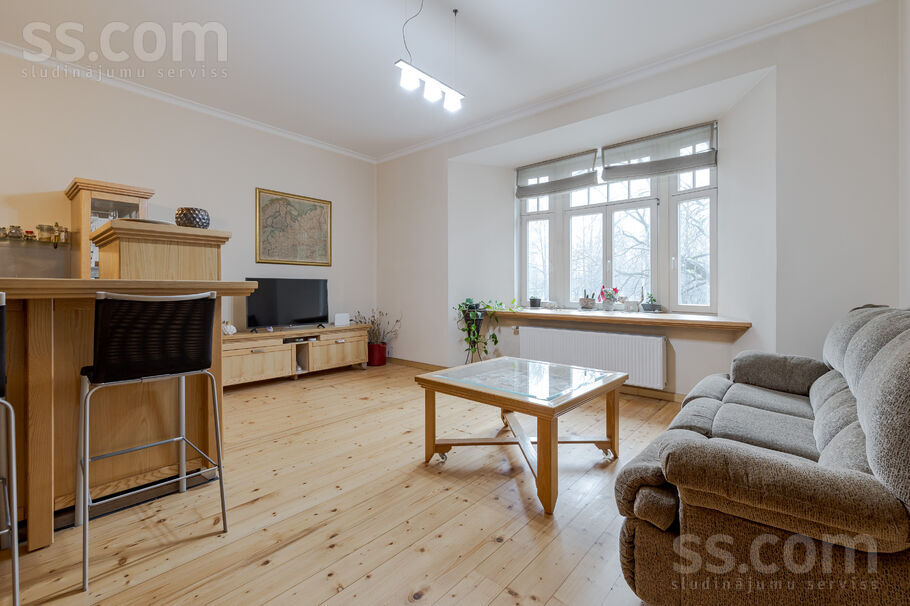 Ausekļa 11, Rīga — dzivoklis