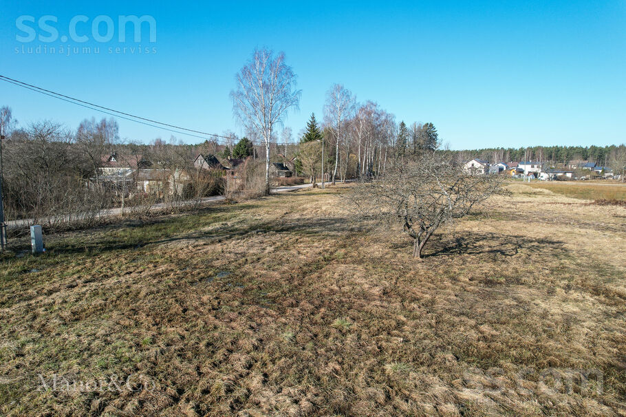 Beberbeķu 9. l., Rīga — zeme