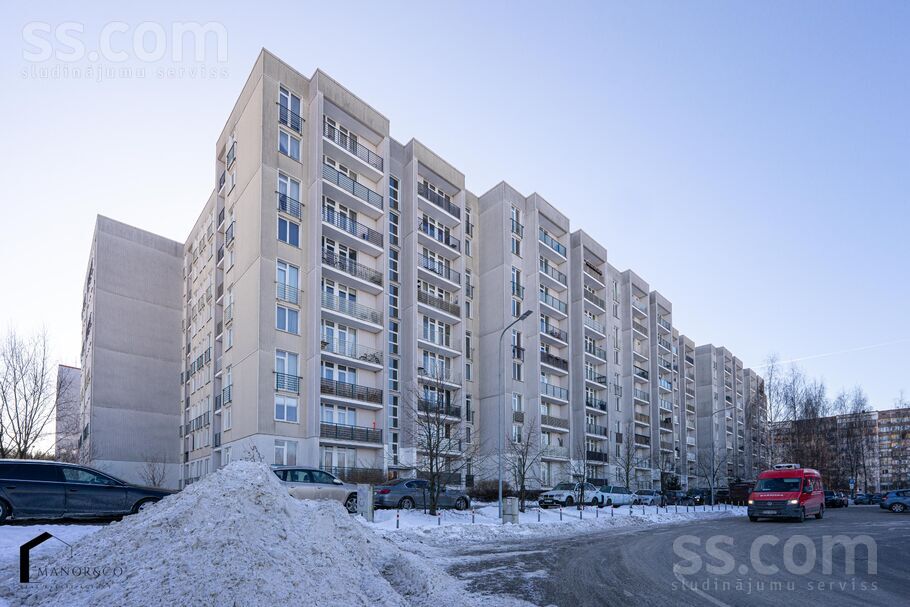 Salnas 21, Rīga — dzivoklis