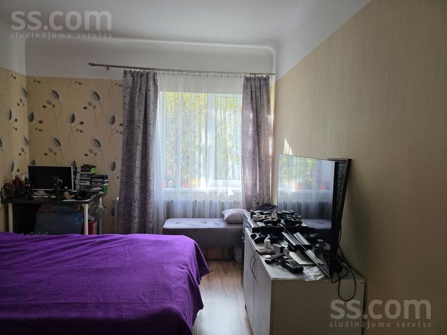 Līvānu 1, Rīga — dzivoklis