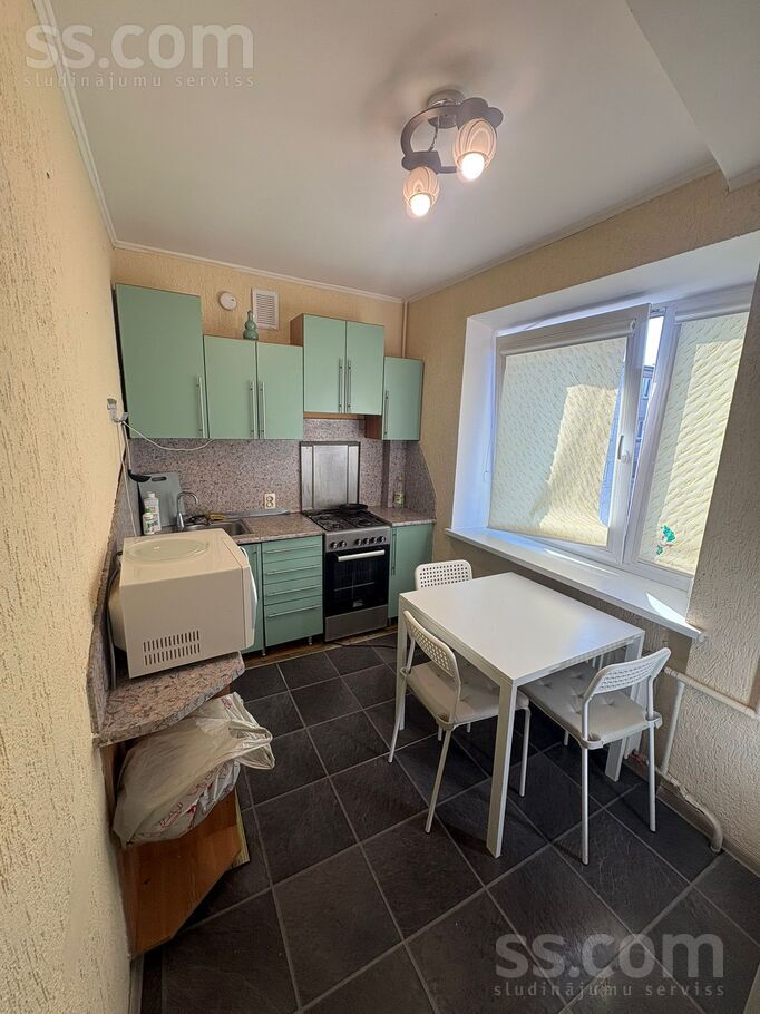 Latgales 170, Rīga — dzivoklis