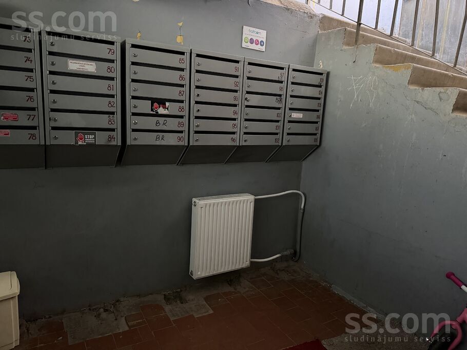 Skolas 10, Rīgas rajons, Salaspils — dzivoklis