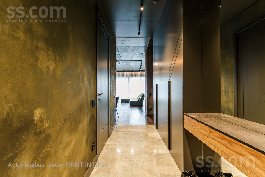 Raņķa d. 34, Rīga — dzivoklis