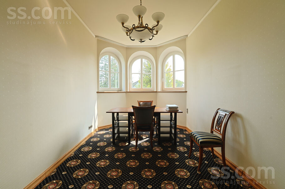 Kalna 11, Rīgas rajons, Sigulda — maja