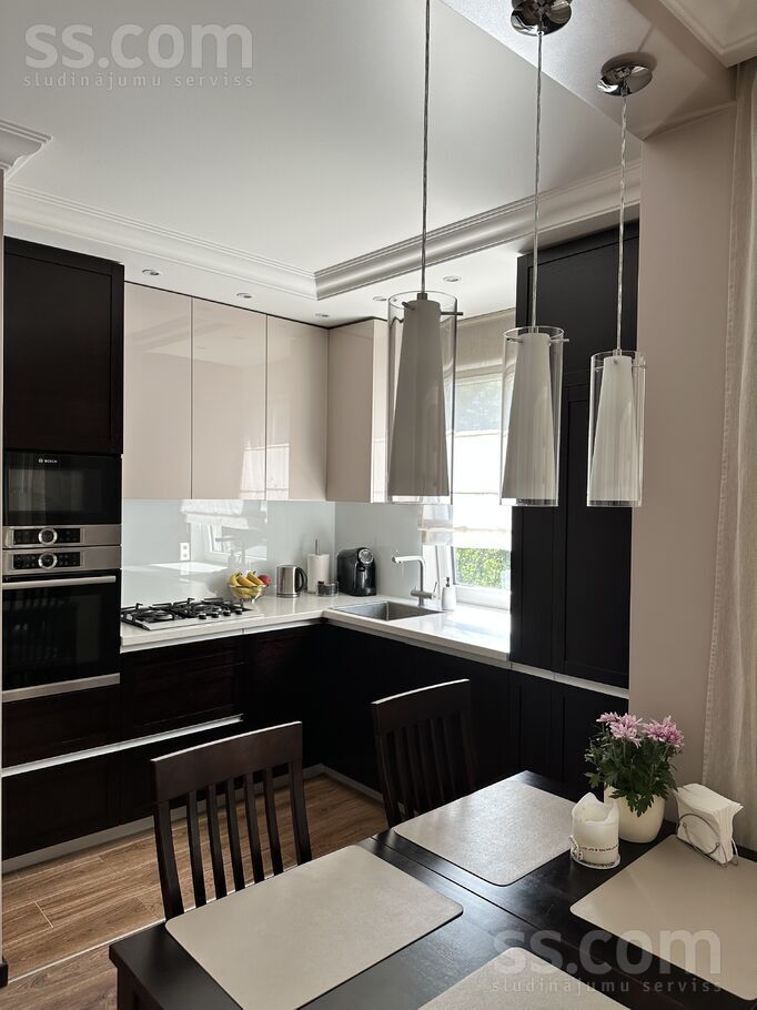 Zolitūdes 46, Rīga — dzivoklis