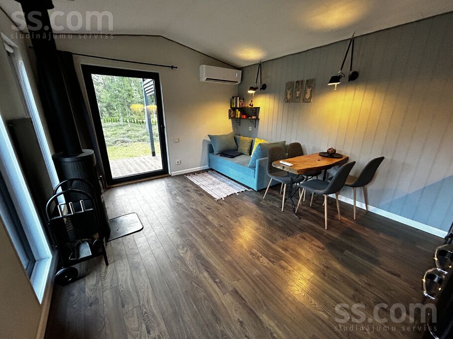 Buku 3, Ķesterciems, Tukums un raj., Engures pag. — maja