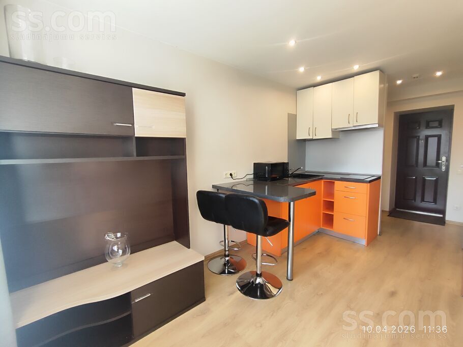 Kastrānes 1/2, Rīga — dzivoklis