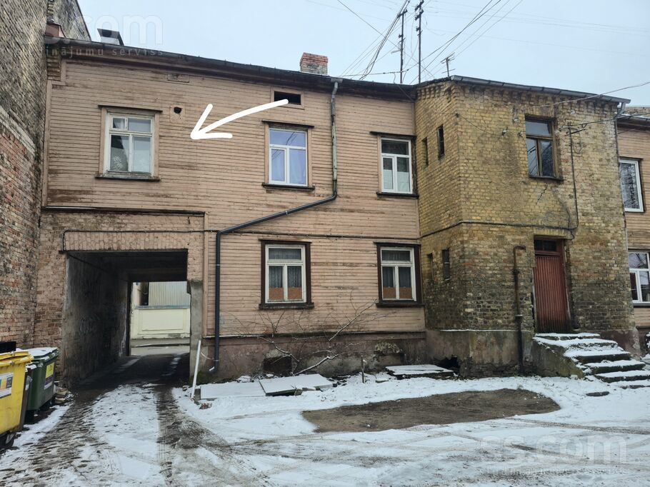 Artilērijas 43, Rīga — dzivoklis