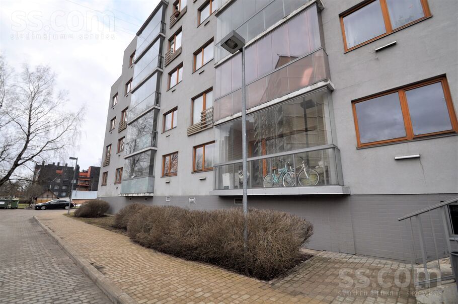 Vienības g. 186a, Rīga — dzivoklis