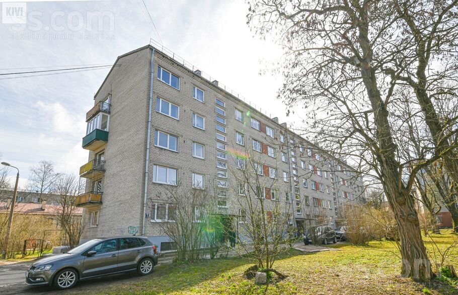 Elvīras 8, Rīga — dzivoklis