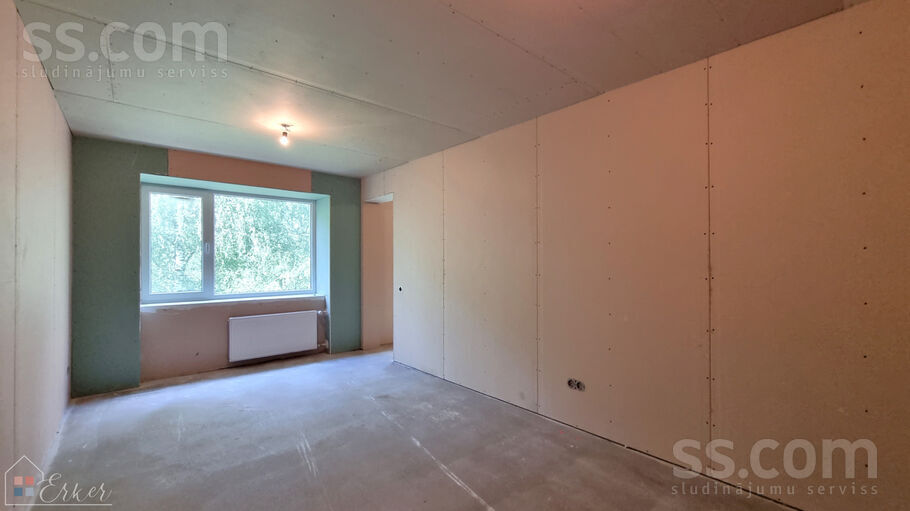 Ezermalas 4, Rīga — dzivoklis