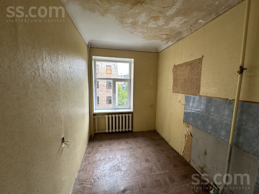 Zvaigžņu 21, Rīga — dzivoklis