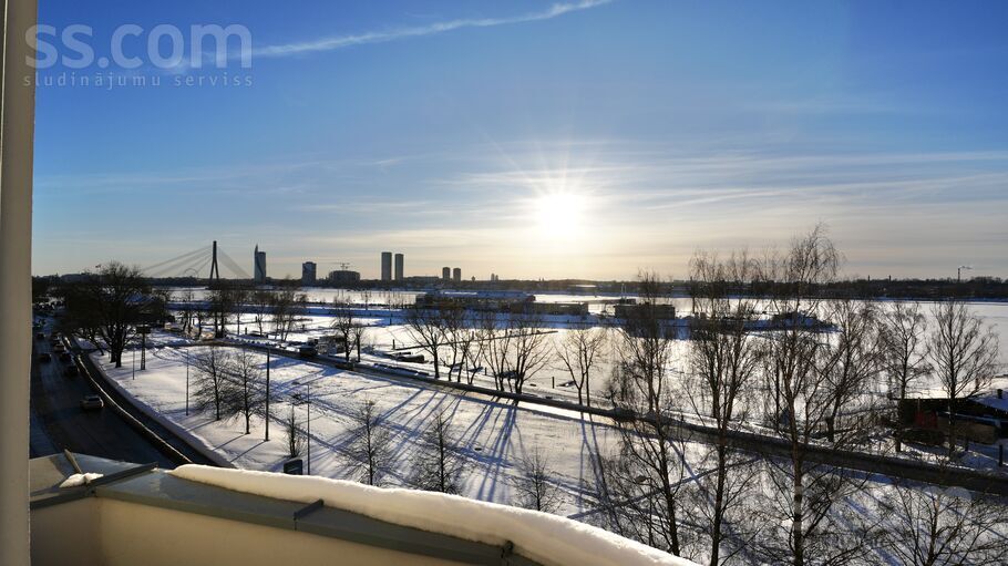 Eksporta 4, Rīga — dzivoklis