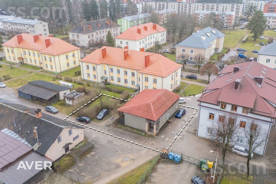 Gaujas iela 8a, Rīgas rajons, Vangaži — telpa