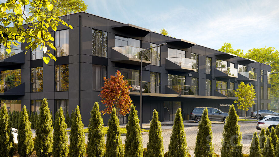 O. Vācieša 8, Rīga — dzivoklis