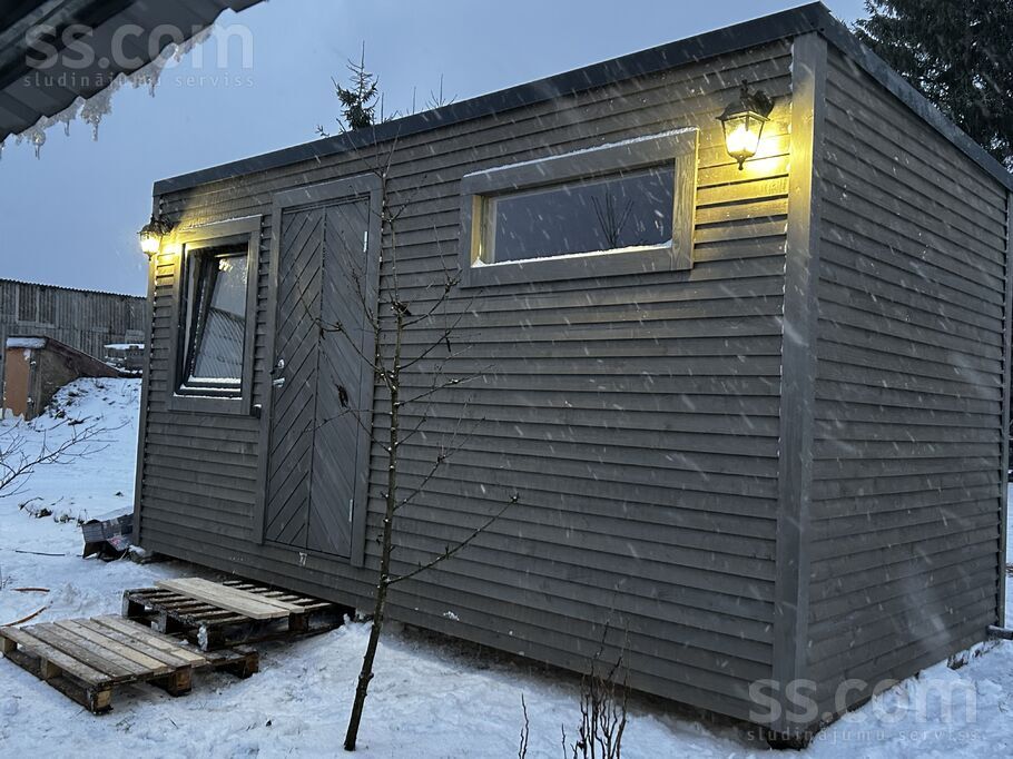 Liģinišķu iela 26e, Daugavpils un raj., Daugavpils — telpa