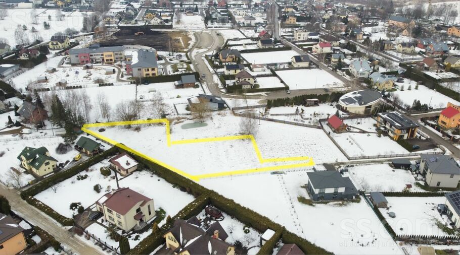 Asteru b/n, Katlakalns, Rīgas rajons, Ķekavas pag. — zeme