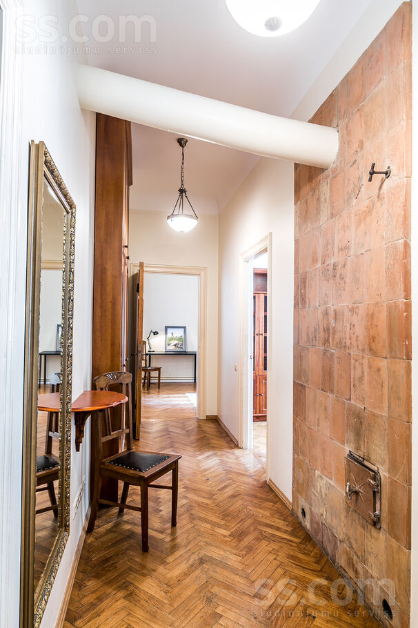 Tērbatas 37, Rīga — dzivoklis