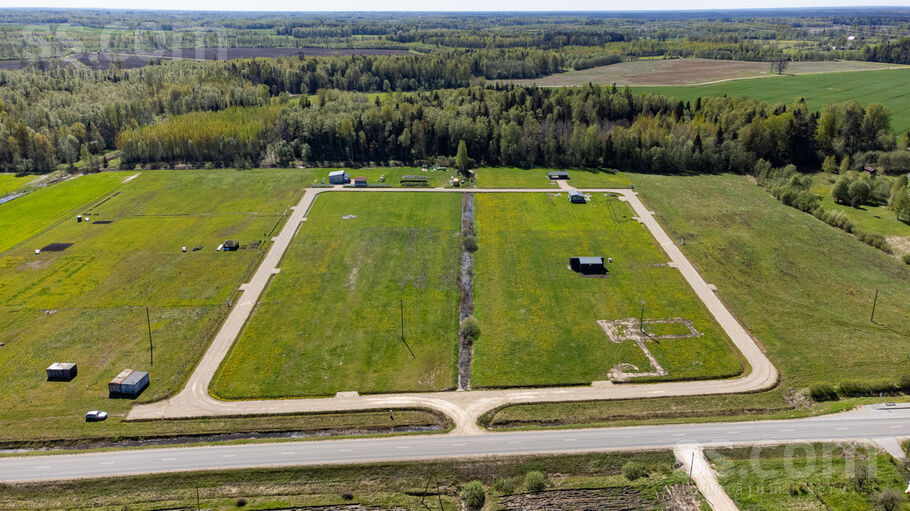 Ozolmuižas ceļš 1, Pabaži, Rīgas rajons, Sējas nov. — zeme