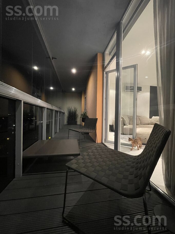 Zemgala gatve 80, Rīga — dzivoklis