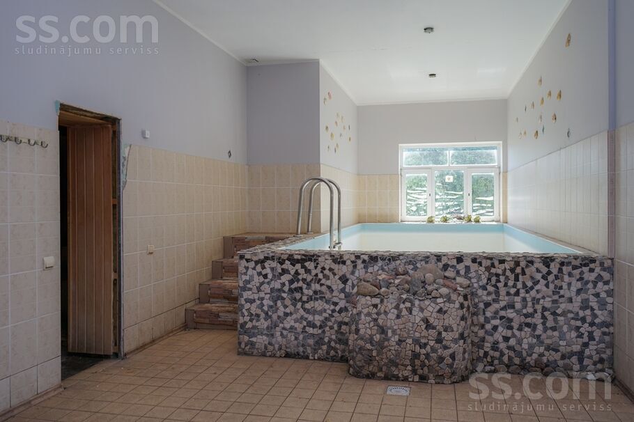 Mazie Dreimani, Mežāres, Rīgas rajons, Babītes pag. — maja