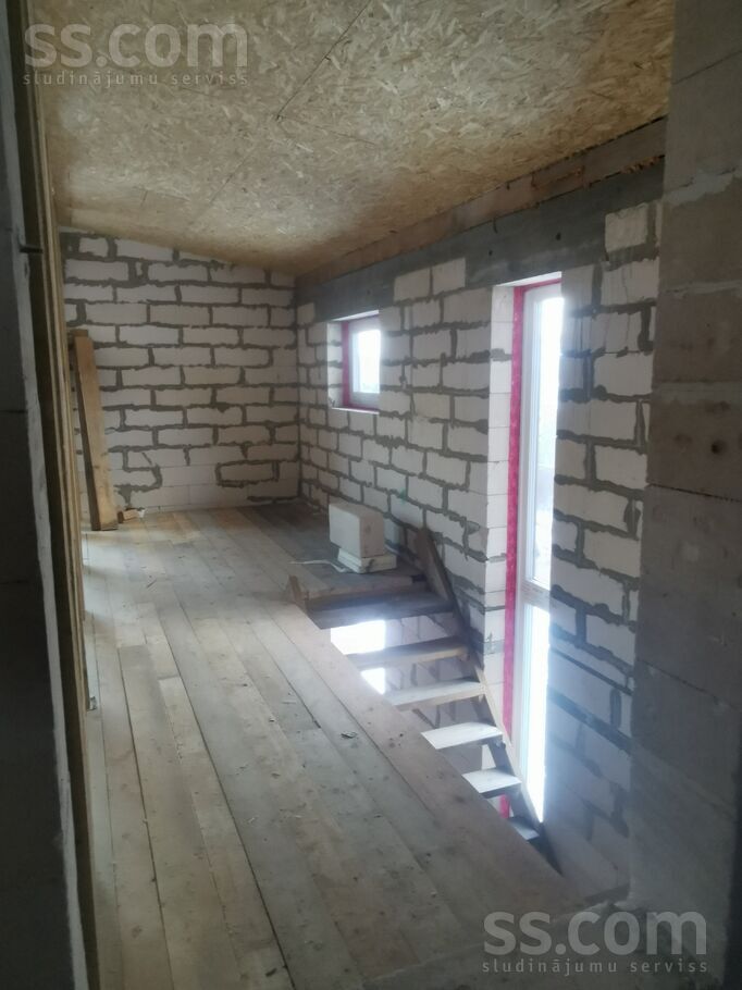 Saules 107, Ventspils un raj., Ventspils — maja