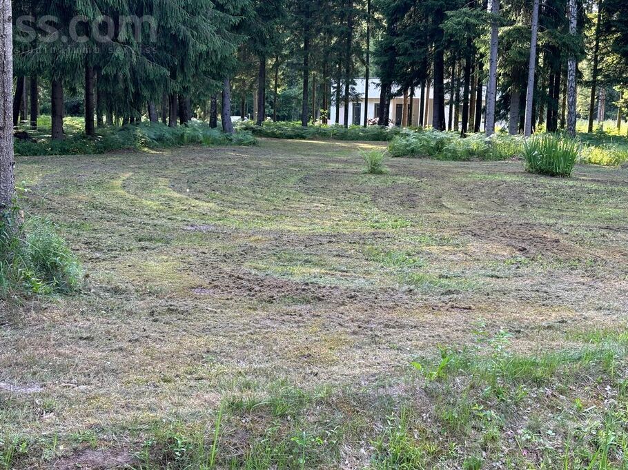 Muižas iela 11, Rīgas rajons, Saulkrasti — zeme