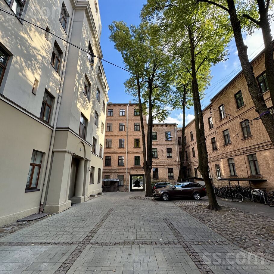 Čaka 113a, Rīga — dzivoklis