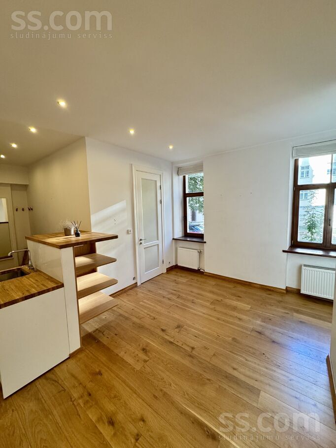 Čaka 113a, Rīga — dzivoklis