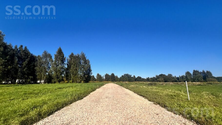 Augšrūķu iela, Piķurgas, Rīgas rajons, Salaspils l. t. — zeme