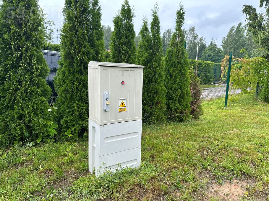 Vasarnīca 823 823, Ziedi, Aizkraukle un raj., Sērenes pag. — maja