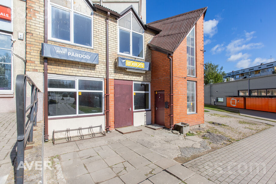 Satiksmes 33a, Jelgava un raj., Jelgava — maja