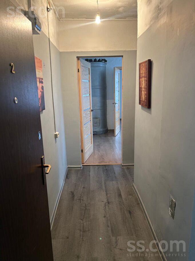 Raiņa 75, Aizkraukle un raj., Pļaviņas — dzivoklis