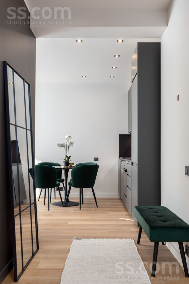 Krišijāna Barona 8, Rīgas rajons, Baloži — dzivoklis