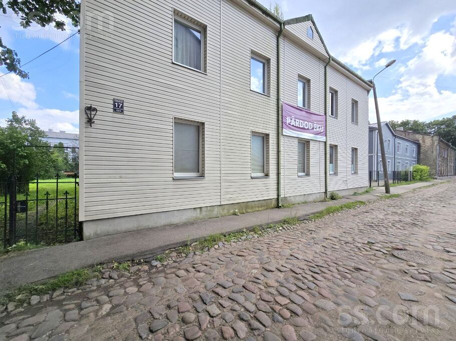 Čiekurkalna 6. šķ l. 17, Rīga — maja