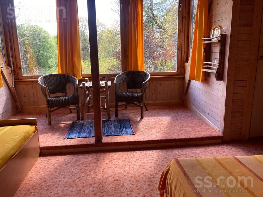 Lamiņi, Tukums un raj., Pūres pag. — vienseta