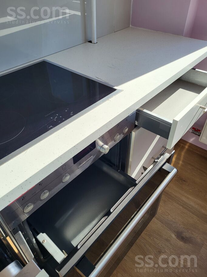 Finiera 9, Rīga — dzivoklis