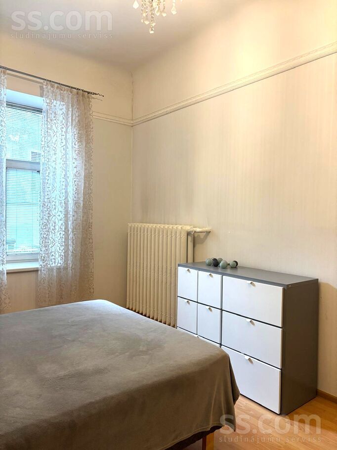 Ģertrūdes 19, Rīga — dzivoklis