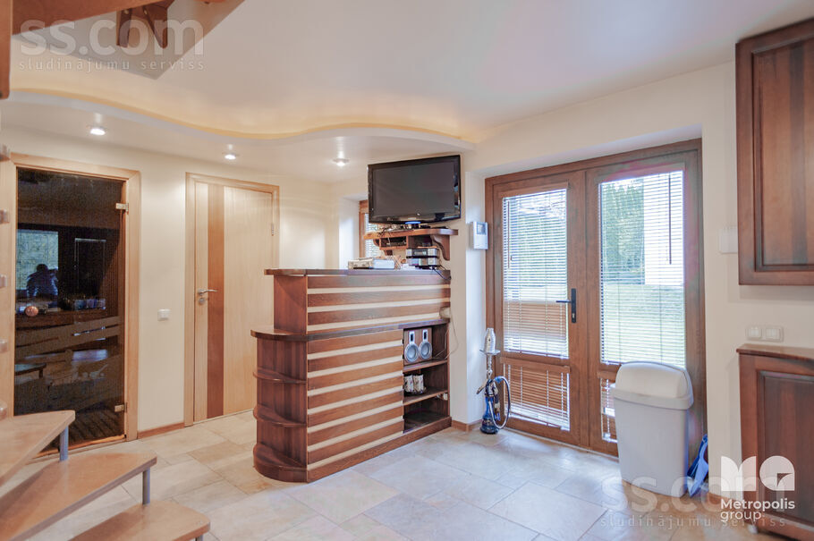 Gaidalu iela 27a, Sunīši, Rīgas rajons, Garkalnes nov. — maja