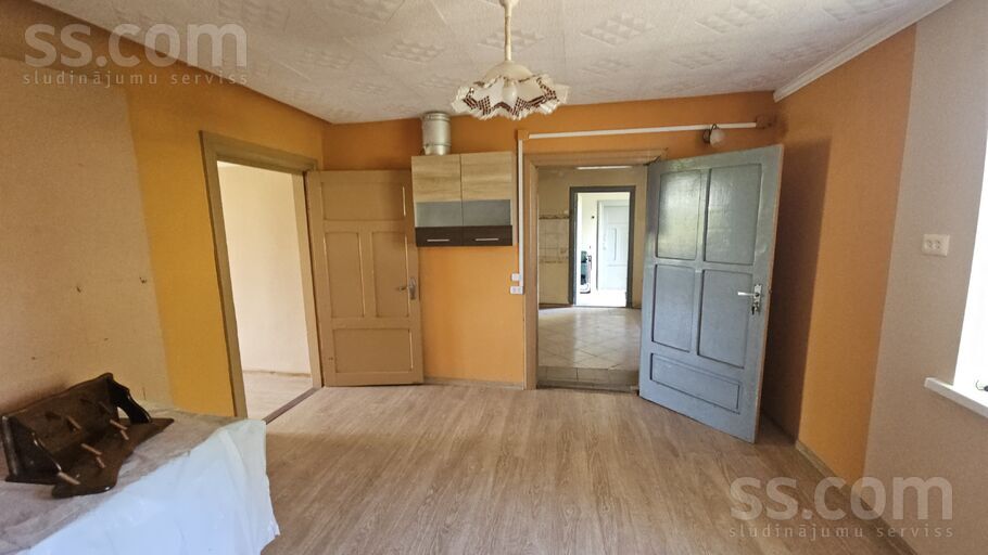 Vecsaule, Bauska un raj., Vecsaules pag. — vienseta