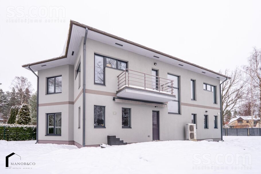 Pētera Beltes iela 14a, Jūrmala — maja