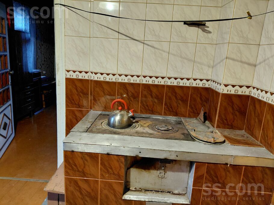 Mencu 13, Rīga — dzivoklis