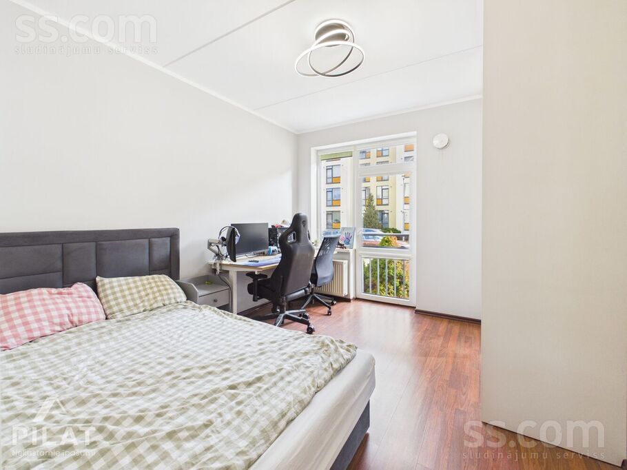 Vecā Biķernieku 27, Rīga — dzivoklis