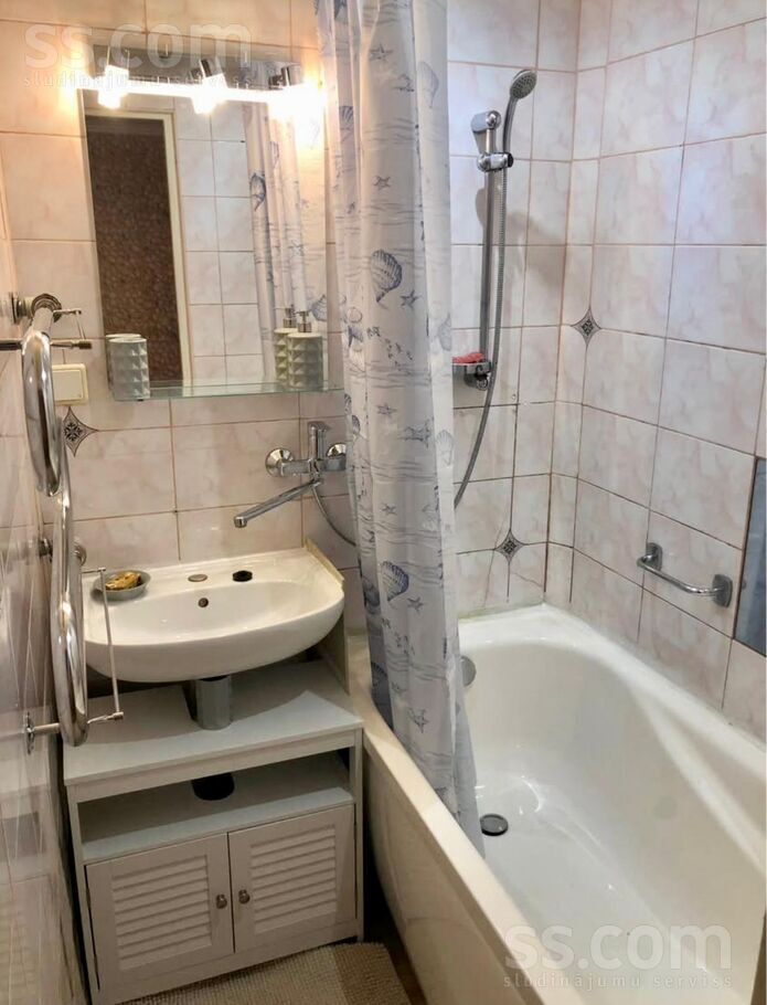 Emmas 11, Rīga — dzivoklis