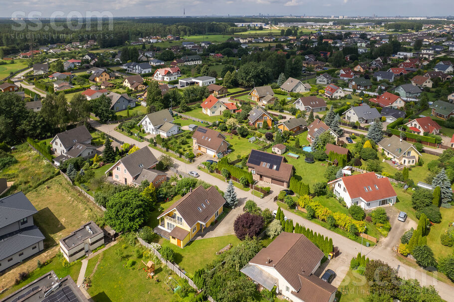 Cidoniju iela 13, Dreiliņi, Rīgas rajons, Stopiņu nov. — maja