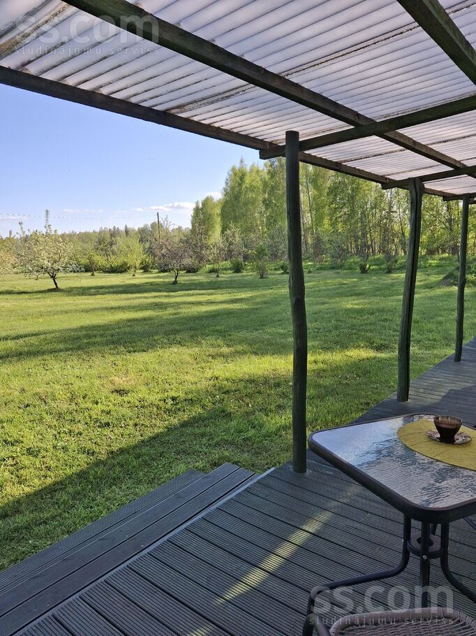 Dzintari, Cimāles, Jelgava un raj., Līvbērzes pag. — maja