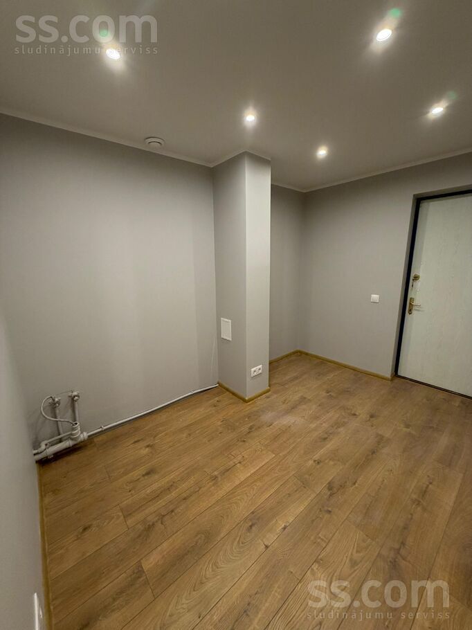 Dudajeva g. 11, Rīga, Purvciems — telpa