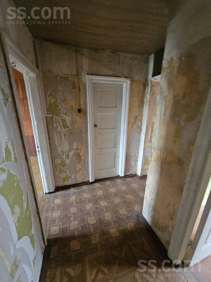 Gaujas iela 24, Cēsis un raj., Līgatne — dzivoklis